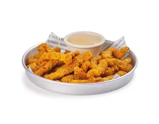 Tiras de pollo