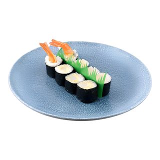 Hosomaki z krewetką w tempurze