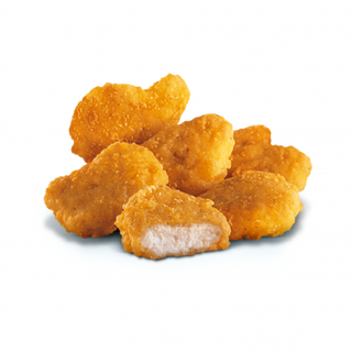 Nuggets di pollo 5 pezzi