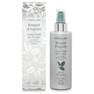 Bouquet Plata Crema Fluida Corporal L'erbolario 200 Ml