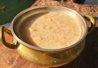 Payasam Pal Ada