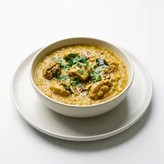 Pollo Daal