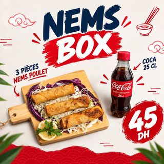Nems Box
