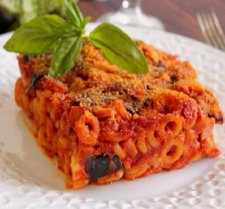 Anelletti al forno