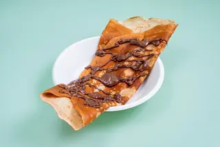 Weeel Crepe