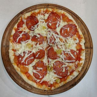 Pizza Mexicana 28cm