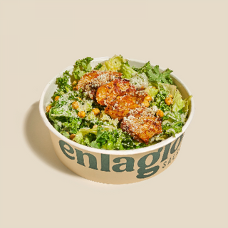 Kale Cesar Salad