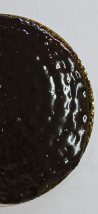 La Torta De Chocolate Con Leche