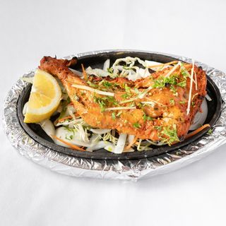 tandoori chicken