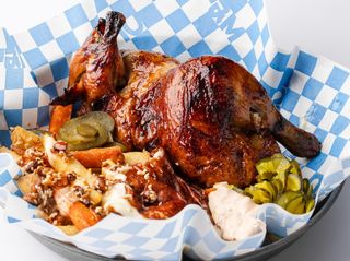 Чікен Міл на двох