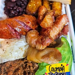 Bandeja paisa