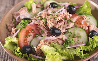 Ensalada Mediterránea