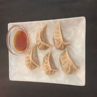 Ebi Sushi Gyoza (5 Uds.)