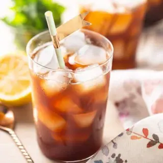 Iced tea