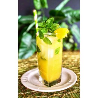 Pineapple Mojito