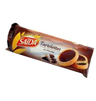 Saida Tartelettes 120 G