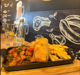 Meksička piletina 500gr