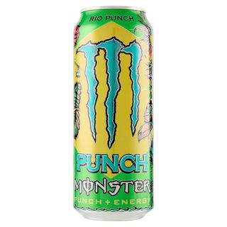 Monster Energy Punch Rio Punch