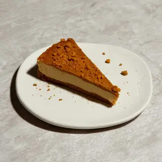 Tarta de lotus