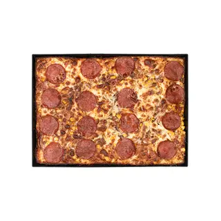 Pizza L BBQ