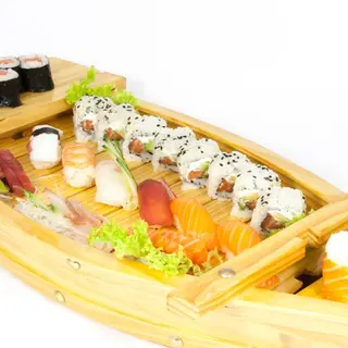 103 Sushi family