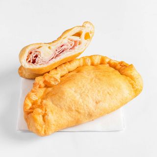 Pidone prosciutto e formaggio