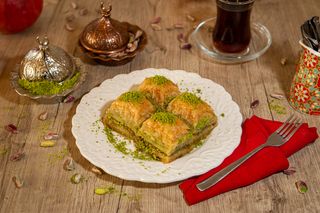 Baclava Emre clasica cu fistic