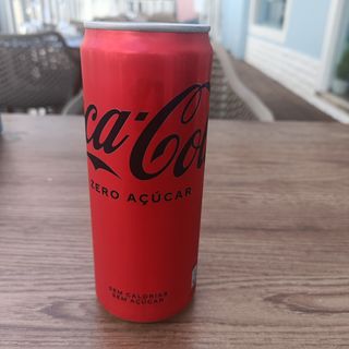 Coca cola zero