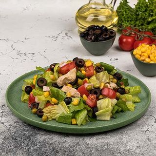 Պաշինայով  աղցան