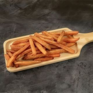 PATATAS BONIATO CON ESPECIAS