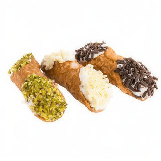 Cannolo siciliano tradizionale