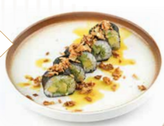 Futomaki yasai 5pzs.