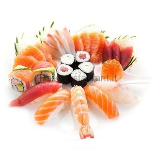 G43 Sushi sashimi misto