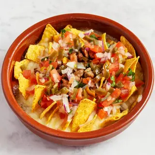 Nachos Especiales