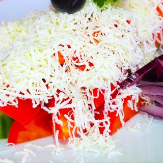 Шопска салата 350 гр.