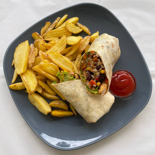 Bambo Purrito - Mexico (Ljuto Spicy)