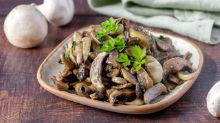 Funghi champignon