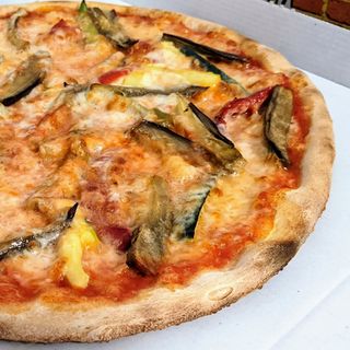 Pizza Vegetariana