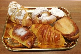 Vassoio n. 6 paste assortite