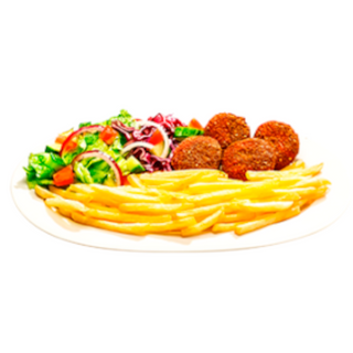 Falafel danie insaf special