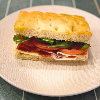 Focaccia Serrana