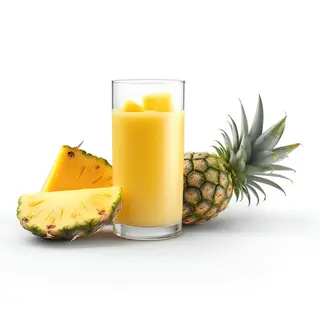 Smoothie Ananas