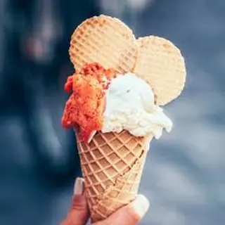 Cono biscottato