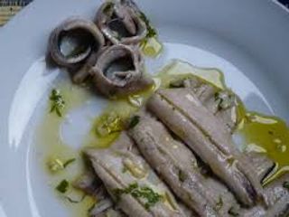 Seitons En Vinagre (Tapa)