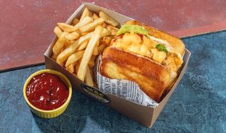  მაკ ბრიოშე ბურგერი