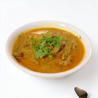 44 Lamb sabji