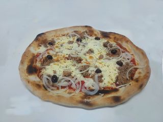 Pizza Atún