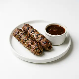 Lamb Sheek Kebab