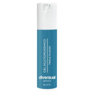 Gel Multiorgásmico Efecto Frío/calor/vibración 6 Ml