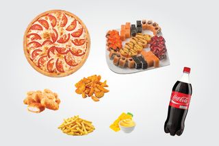 Комбо мегамикс